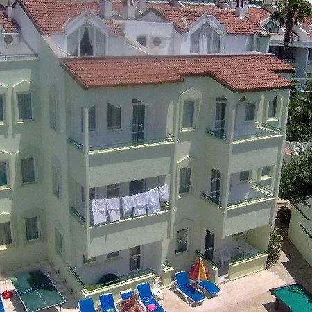 Inan Hotel İçmeler